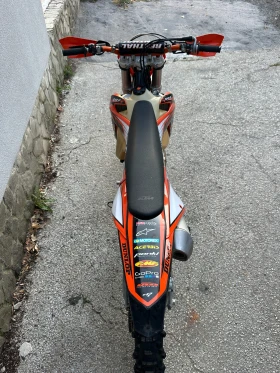 Ktm EXC EXC-F 350 2020, снимка 8