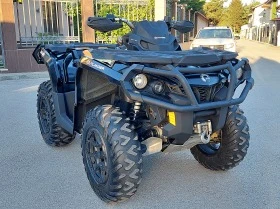 Can-Am Outlander 1000R XTP FOX, снимка 5