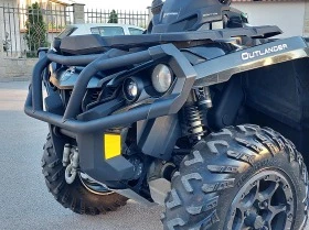 Can-Am Outlander 1000R XTP FOX, снимка 9