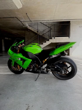 Kawasaki Zxr Zx10r, снимка 5