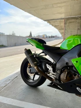 Kawasaki Zxr Zx10r, снимка 2