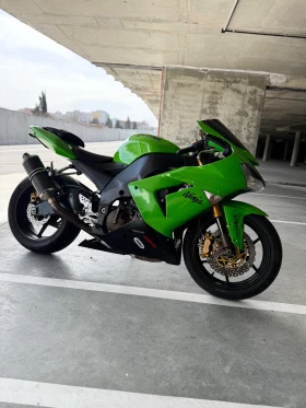 Kawasaki Zxr Zx10r, снимка 1