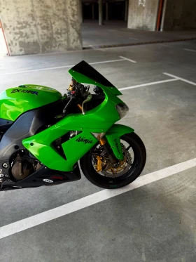 Kawasaki Zxr Zx10r, снимка 3