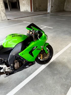 Kawasaki Zxr Zx10r, снимка 4