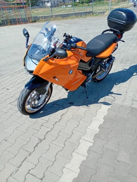 Обява за продажба на BMW F 800 ST ~7 500 лв. - изображение 1