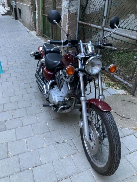 Yamaha XV | Mobile.bg    11