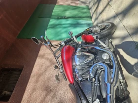Yamaha Warrior XV1700PC , снимка 3