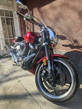 Yamaha Warrior XV1700PC , снимка 6