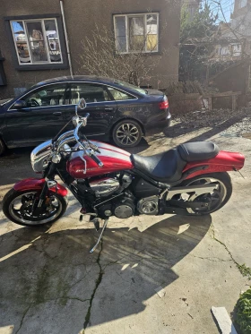 Yamaha Warrior XV1700PC , снимка 8