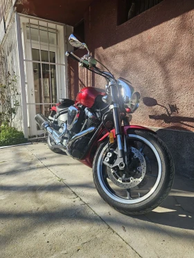 Yamaha Warrior XV1700PC , снимка 1