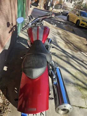 Yamaha Warrior XV1700PC , снимка 4
