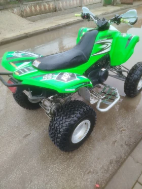Kawasaki Kfx, снимка 3 - Мотоциклети и мототехника - 53610196