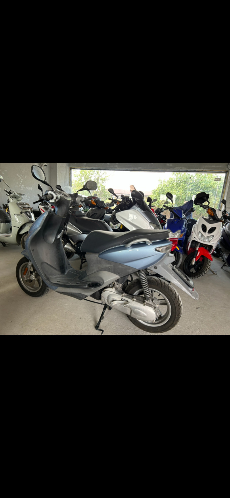 Yamaha Neos 15-бр. - Лизинг, снимка 4 - Мотоциклети и мототехника - 45655058