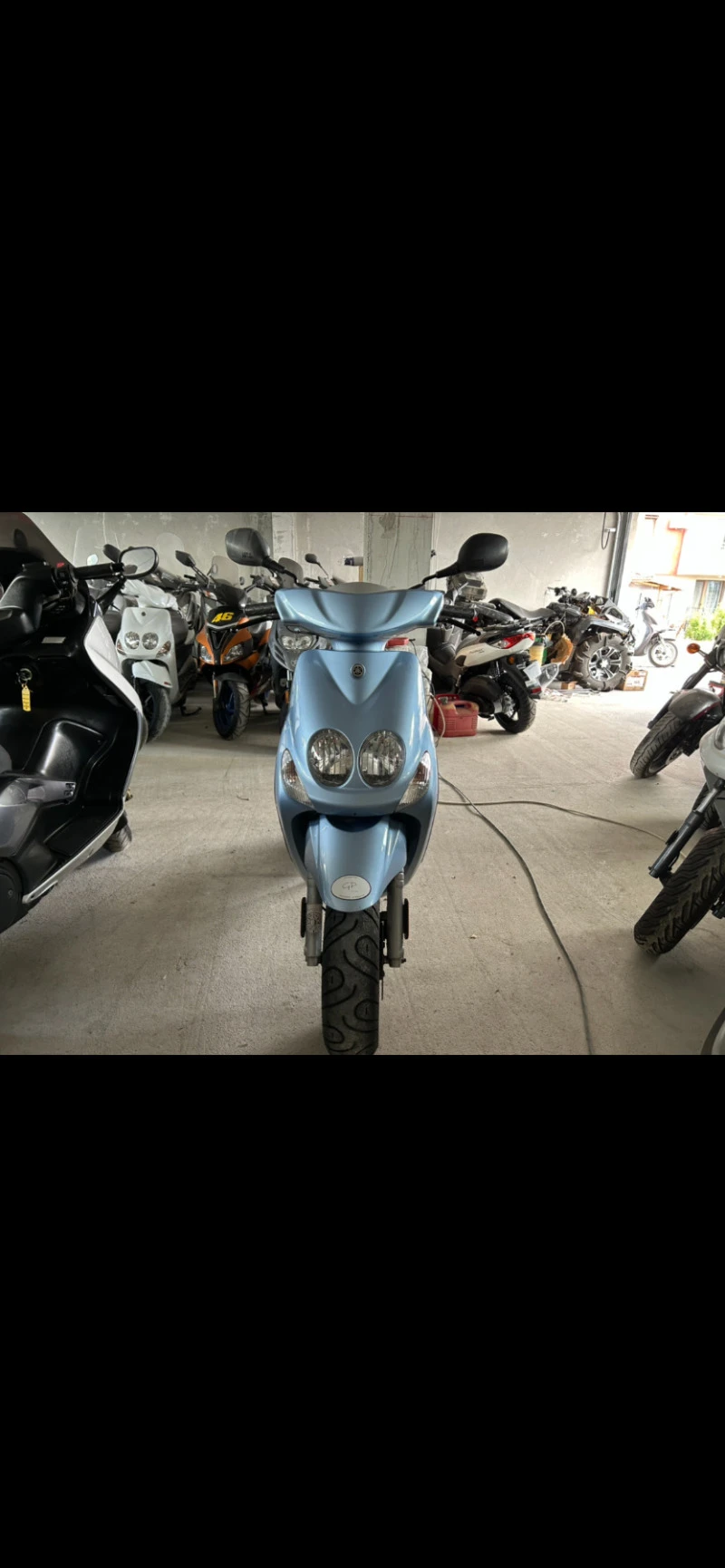 Yamaha Neos 15-бр. - Лизинг, снимка 3 - Мотоциклети и мототехника - 47143623