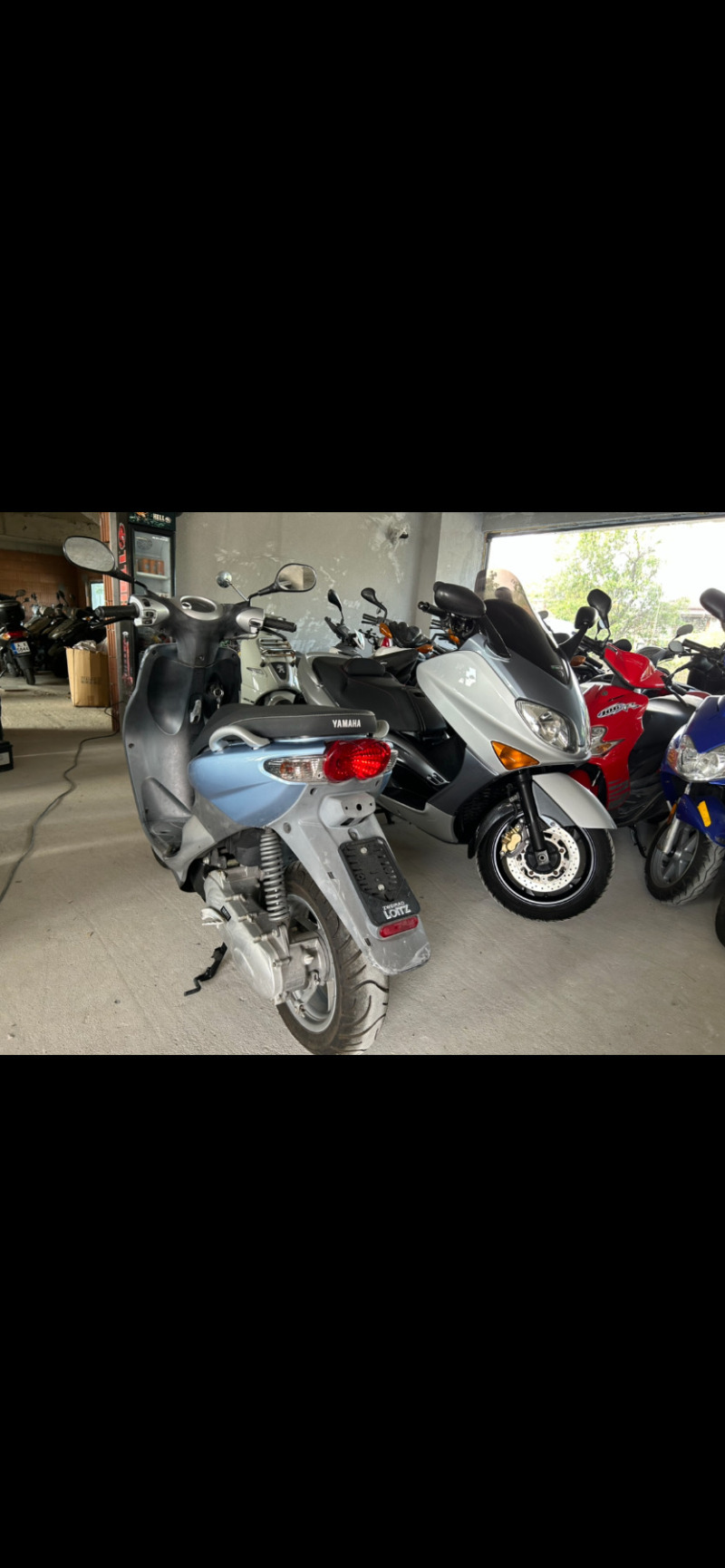 Yamaha Neos 15-бр. - Лизинг, снимка 7 - Мотоциклети и мототехника - 45655058