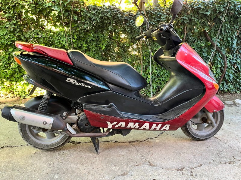 Yamaha Majesty, снимка 5 - Мотоциклети и мототехника - 44638527