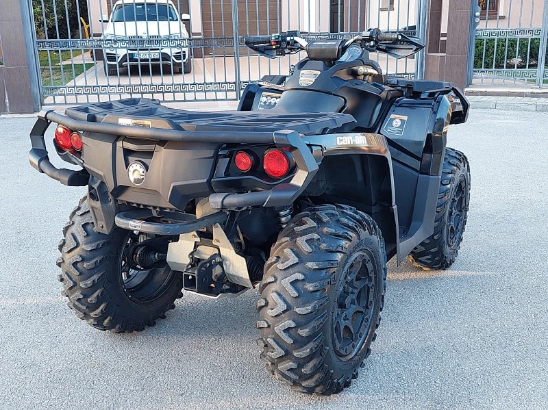 Can-Am Outlander 1000R XTP FOX, снимка 8 - Мотоциклети и мототехника - 47514394