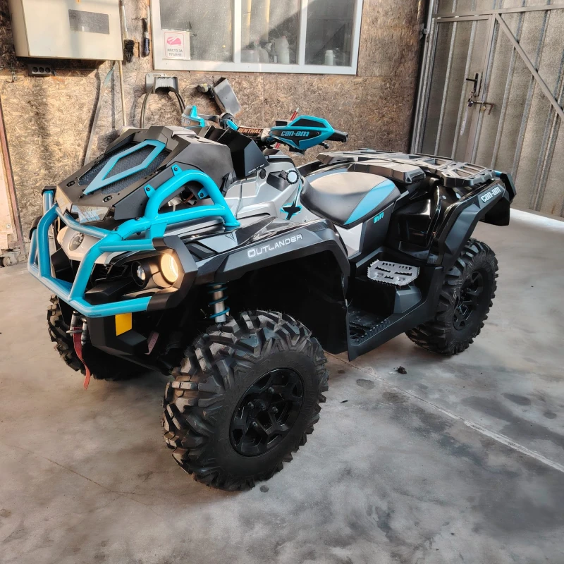 Can-Am Outlander, снимка 1 - Мотоциклети и мототехника - 49061274