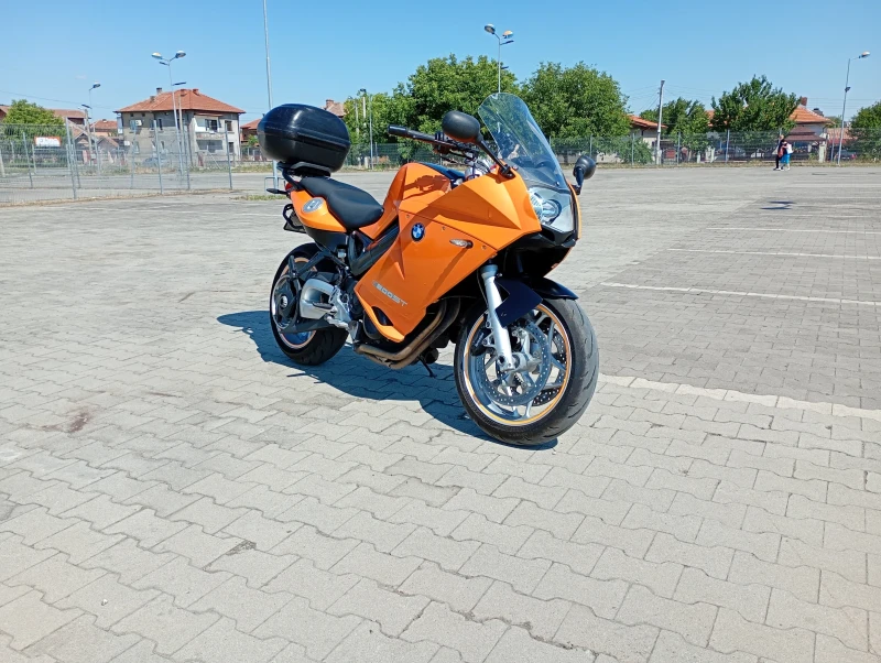 BMW F 800 ST, снимка 7 - Мотоциклети и мототехника - 52417247