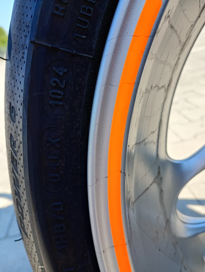 BMW F 800 ST, снимка 4 - Мотоциклети и мототехника - 52417247