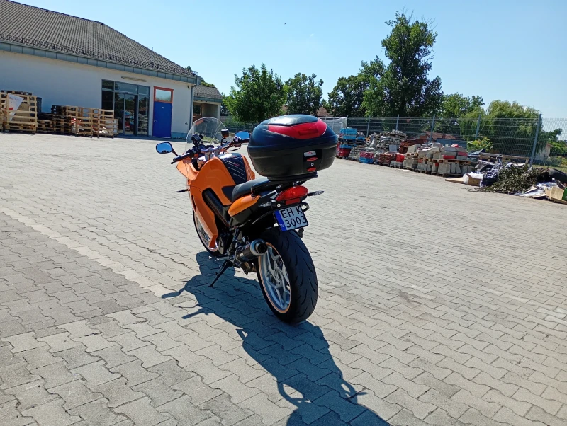 BMW F 800 ST, снимка 5 - Мотоциклети и мототехника - 52417247