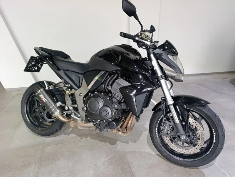 Honda Cb 1000R A2 35KW, снимка 2 - Мотоциклети и мототехника - 53435131