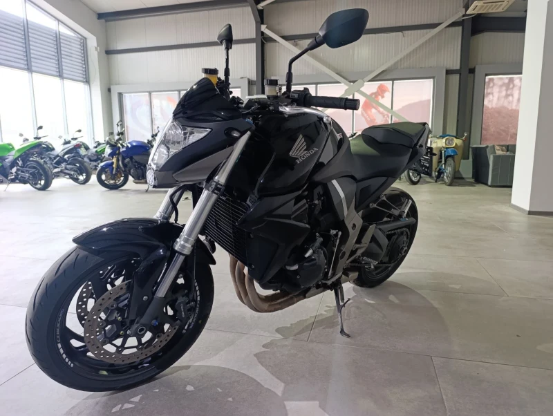 Honda Cb 1000R A2 35KW, снимка 7 - Мотоциклети и мототехника - 53435131