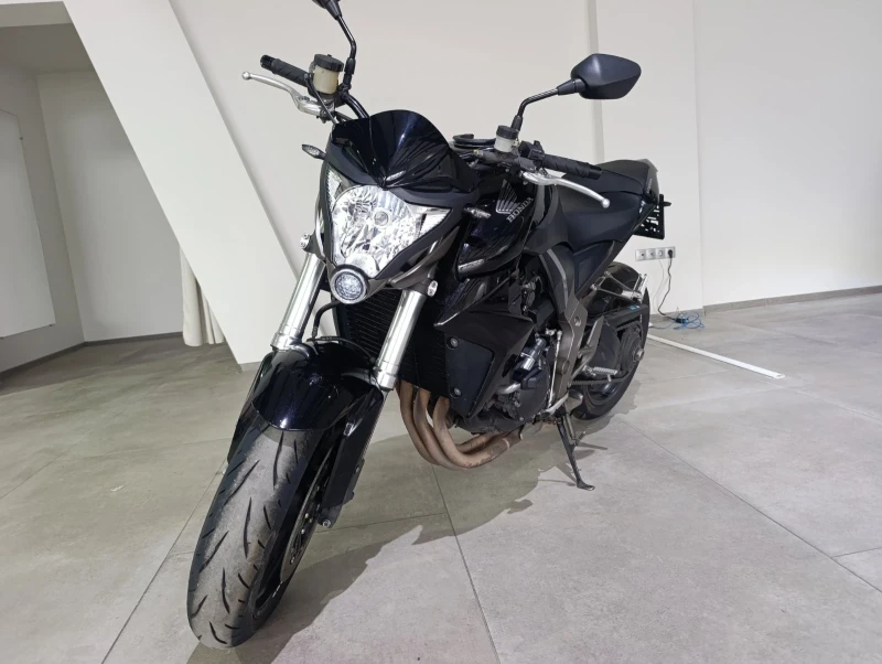 Honda Cb 1000R A2 35KW, снимка 4 - Мотоциклети и мототехника - 53435131