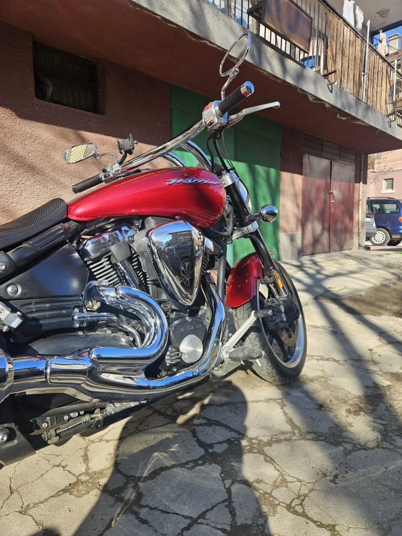 Yamaha Warrior XV1700PC , снимка 10 - Мотоциклети и мототехника - 53585283