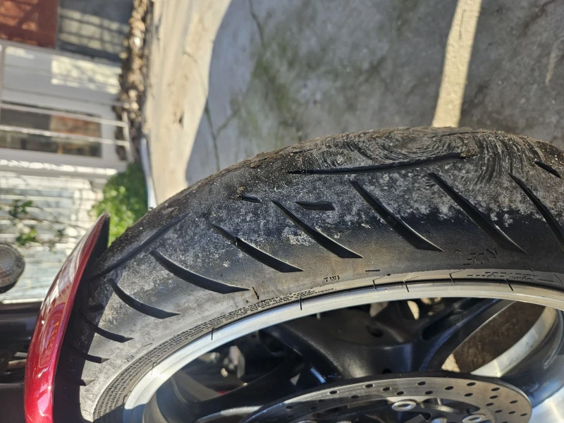 Yamaha Warrior XV1700PC , снимка 13 - Мотоциклети и мототехника - 53585283