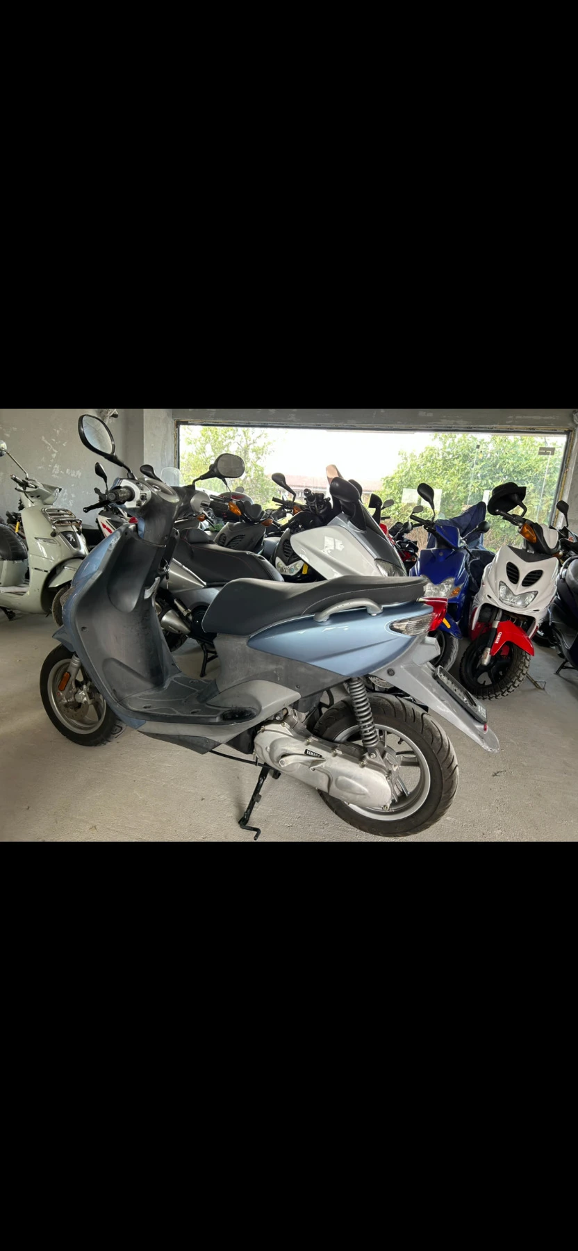 Yamaha Neos 15-бр. - Лизинг - изображение 4