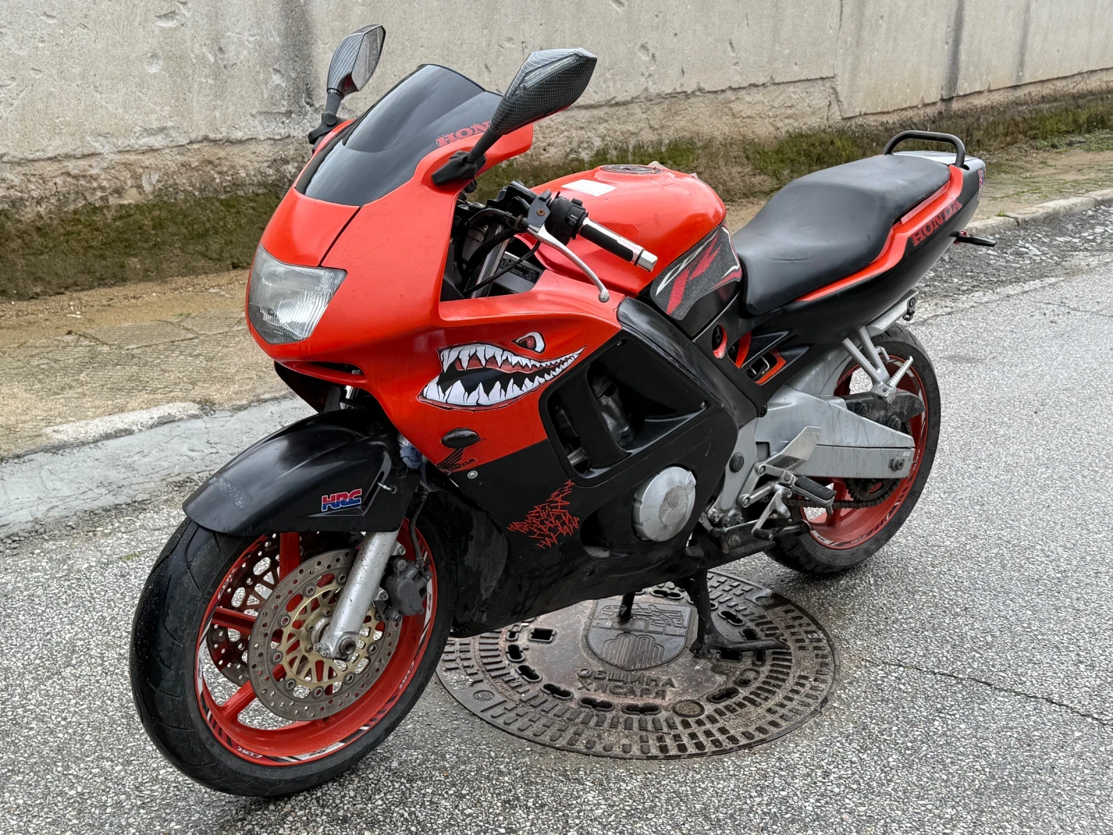 Honda Cbr 600  - изображение 2