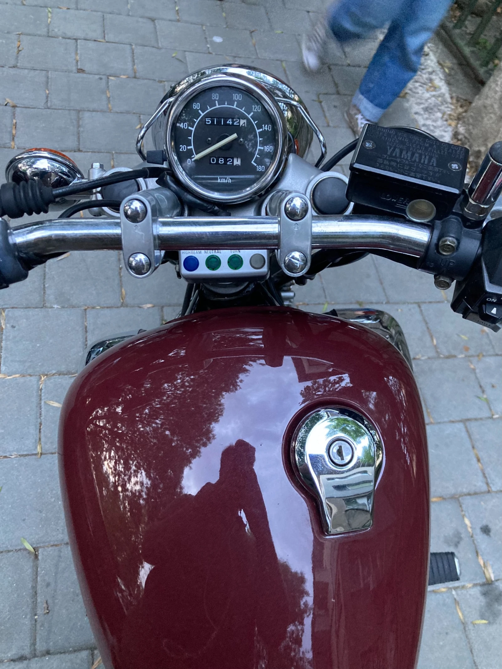 Yamaha XV  - изображение 6