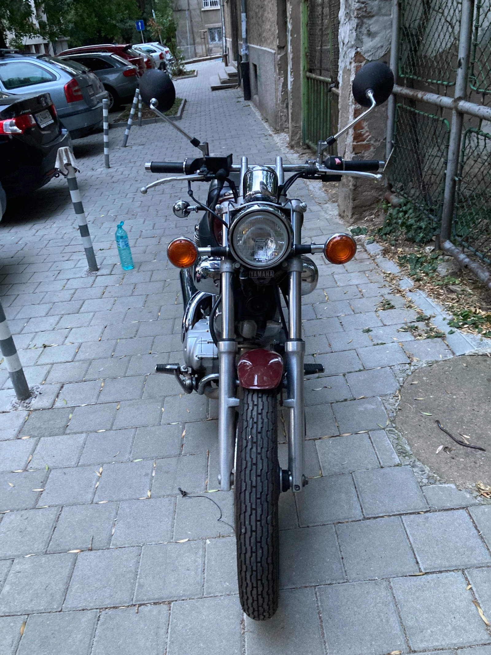 Yamaha XV  - изображение 10