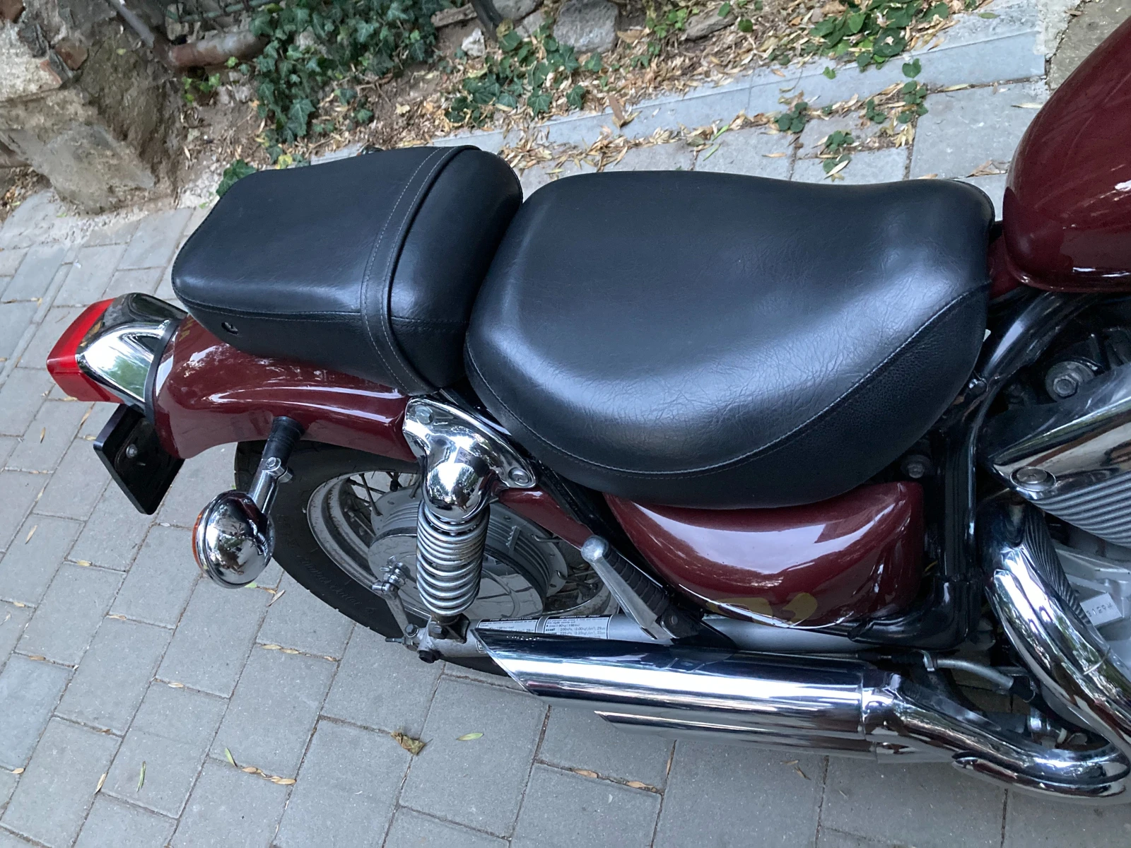 Yamaha XV  - изображение 2