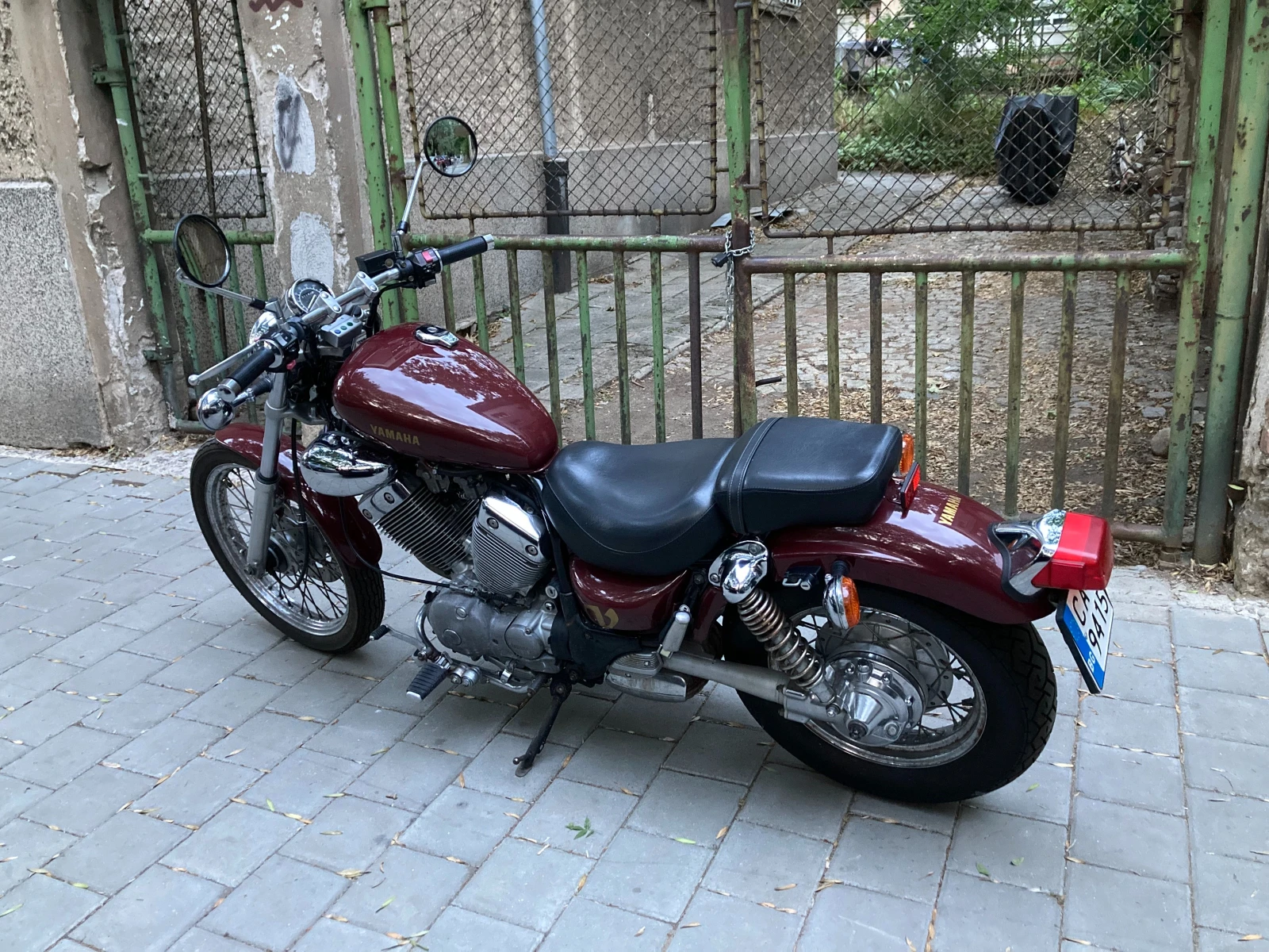 Yamaha XV  - изображение 5
