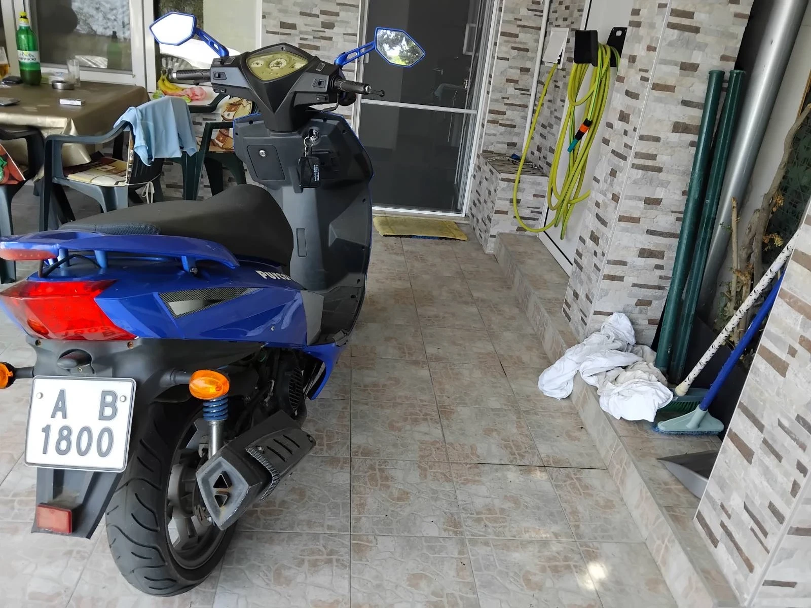 VROMOS ECO Speed Purca 150cc - изображение 7
