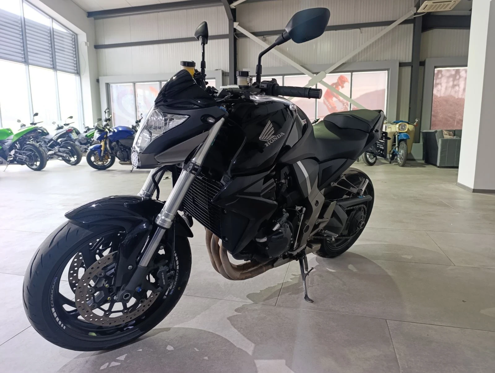 Honda Cb 1000R A2 35KW - изображение 7