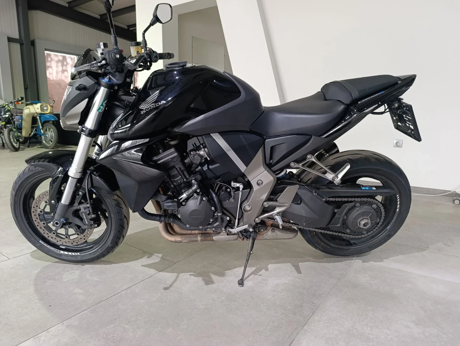 Honda Cb 1000R A2 35KW - изображение 6