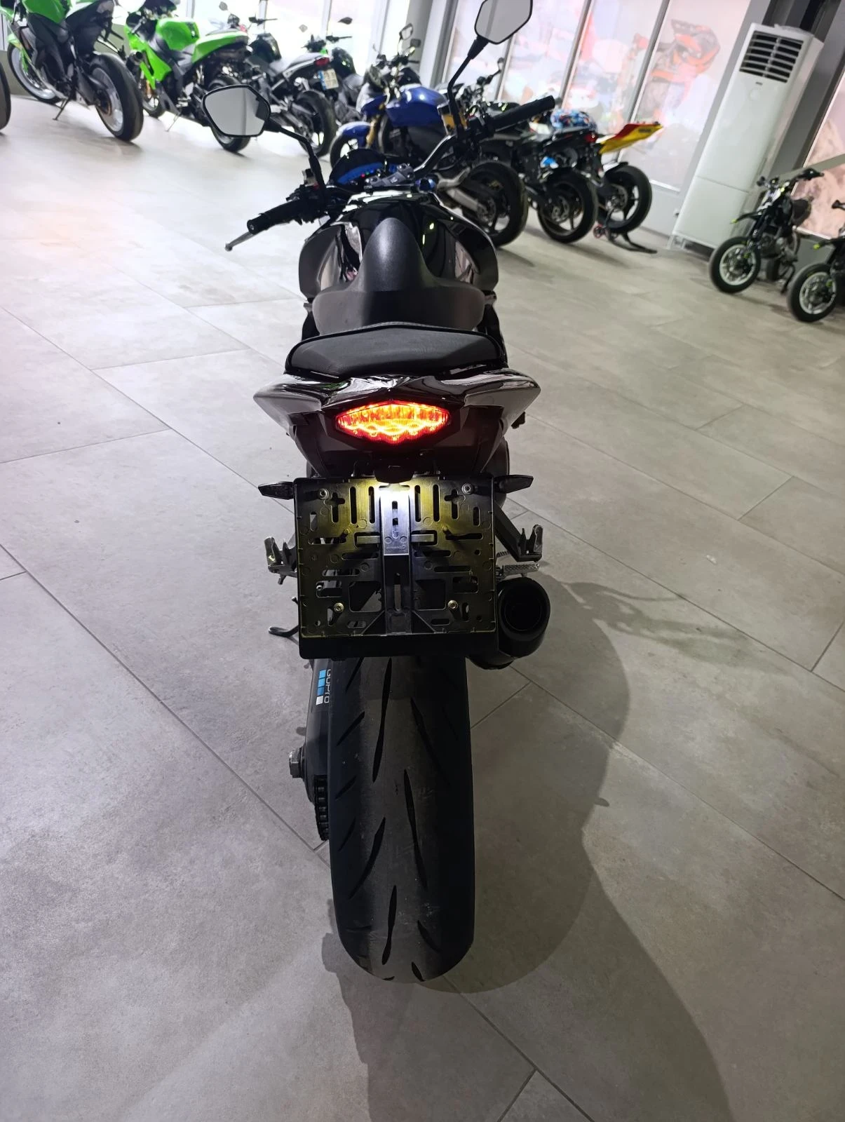 Honda Cb 1000R A2 35KW - изображение 8