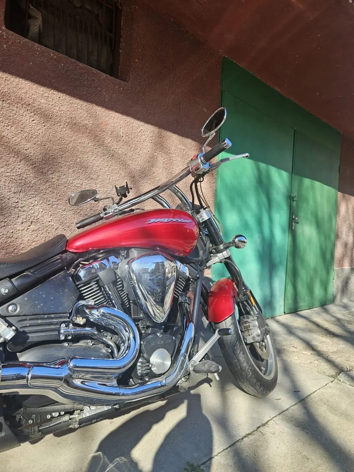 Yamaha Warrior XV1700PC  | Mobile.bg � ����������� 3
