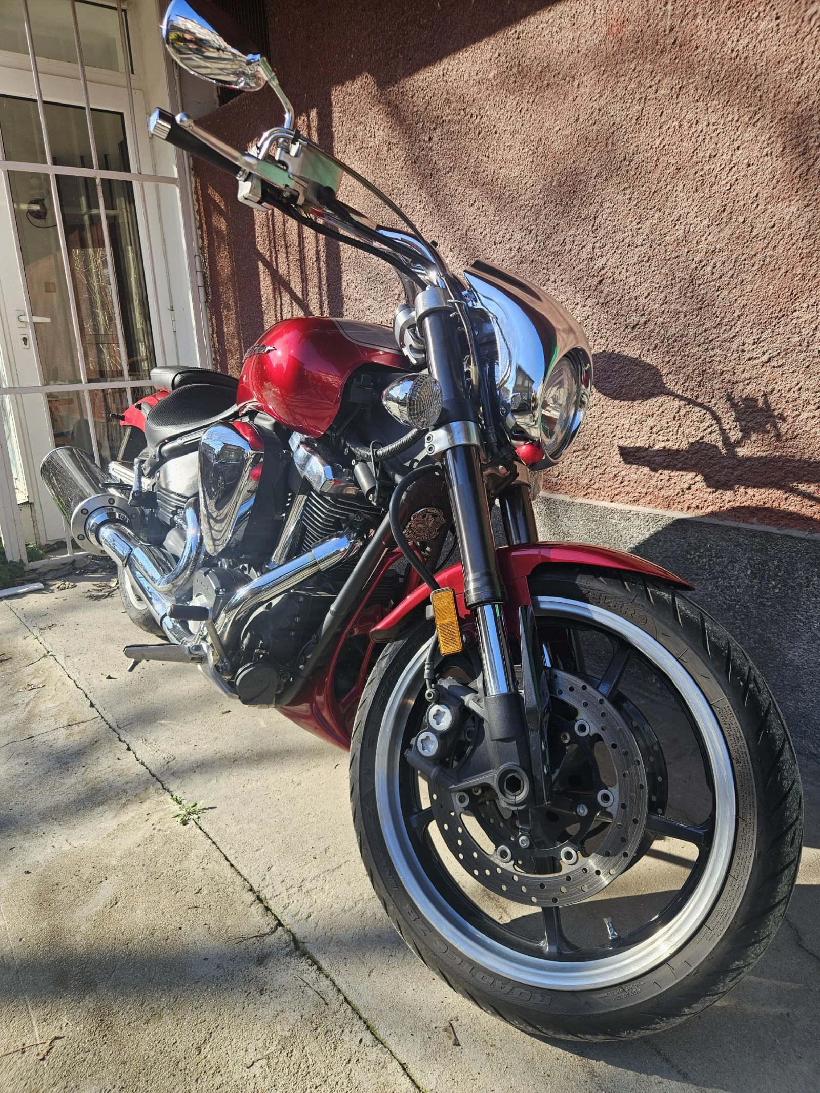 Yamaha Warrior XV1700PC  - изображение 6