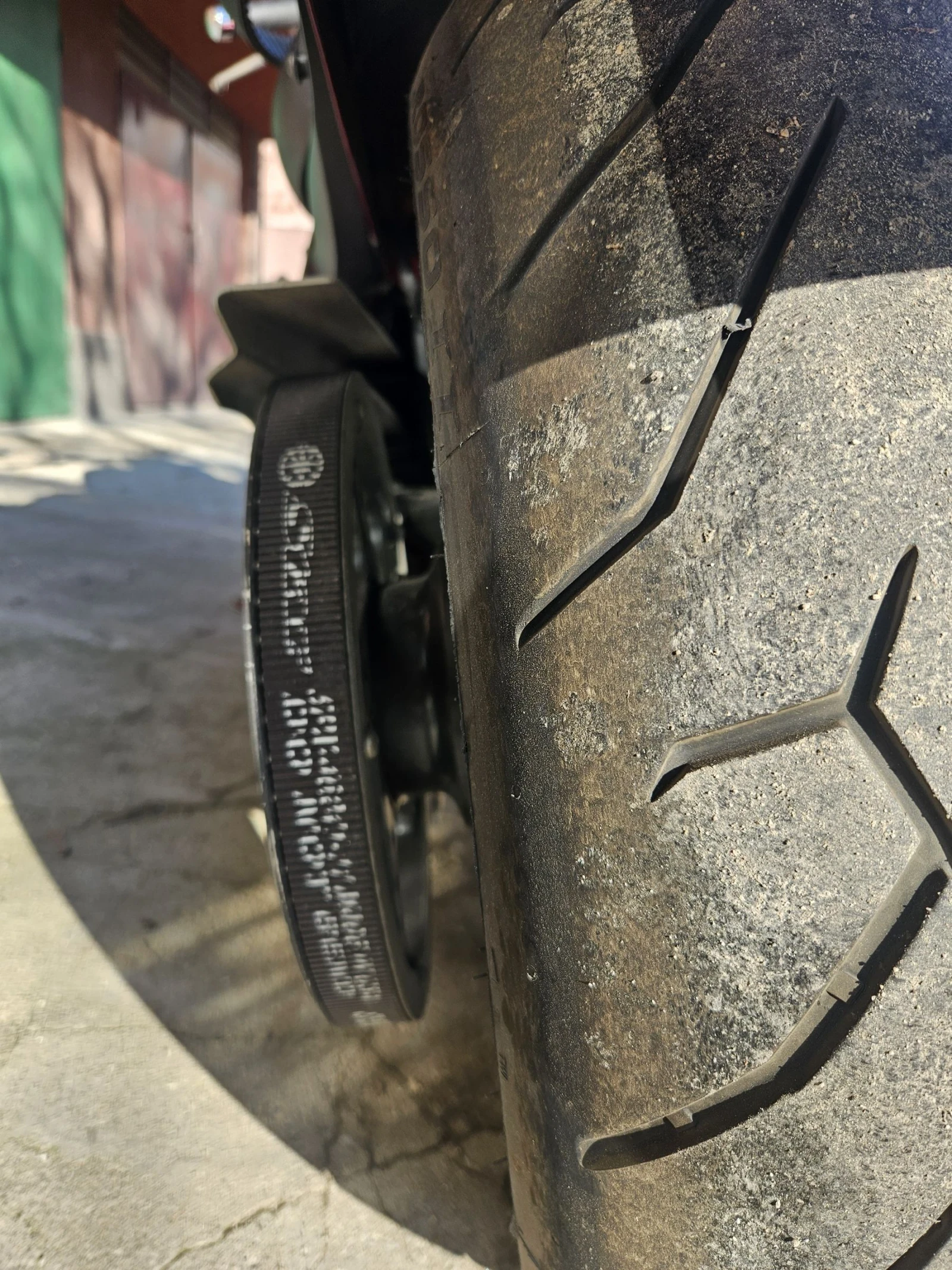 Yamaha Warrior XV1700PC  | Mobile.bg � ����������� 14