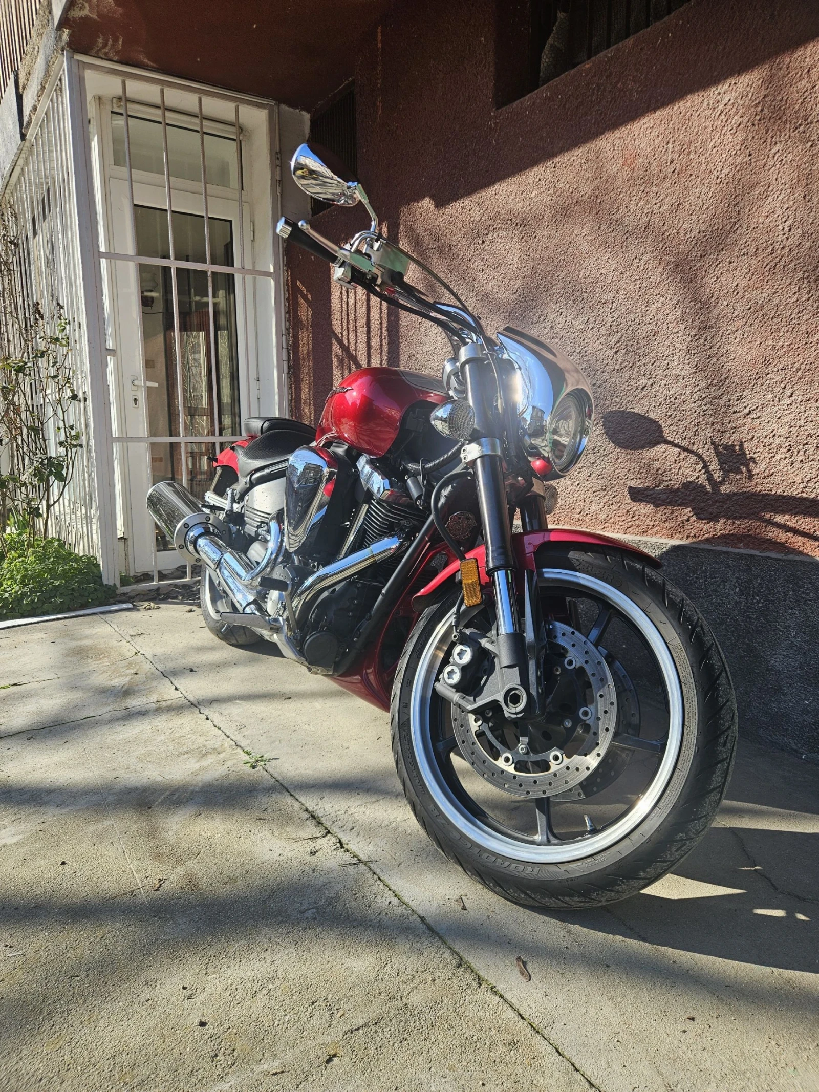 Yamaha Warrior XV1700PC  | Mobile.bg � ����������� 2