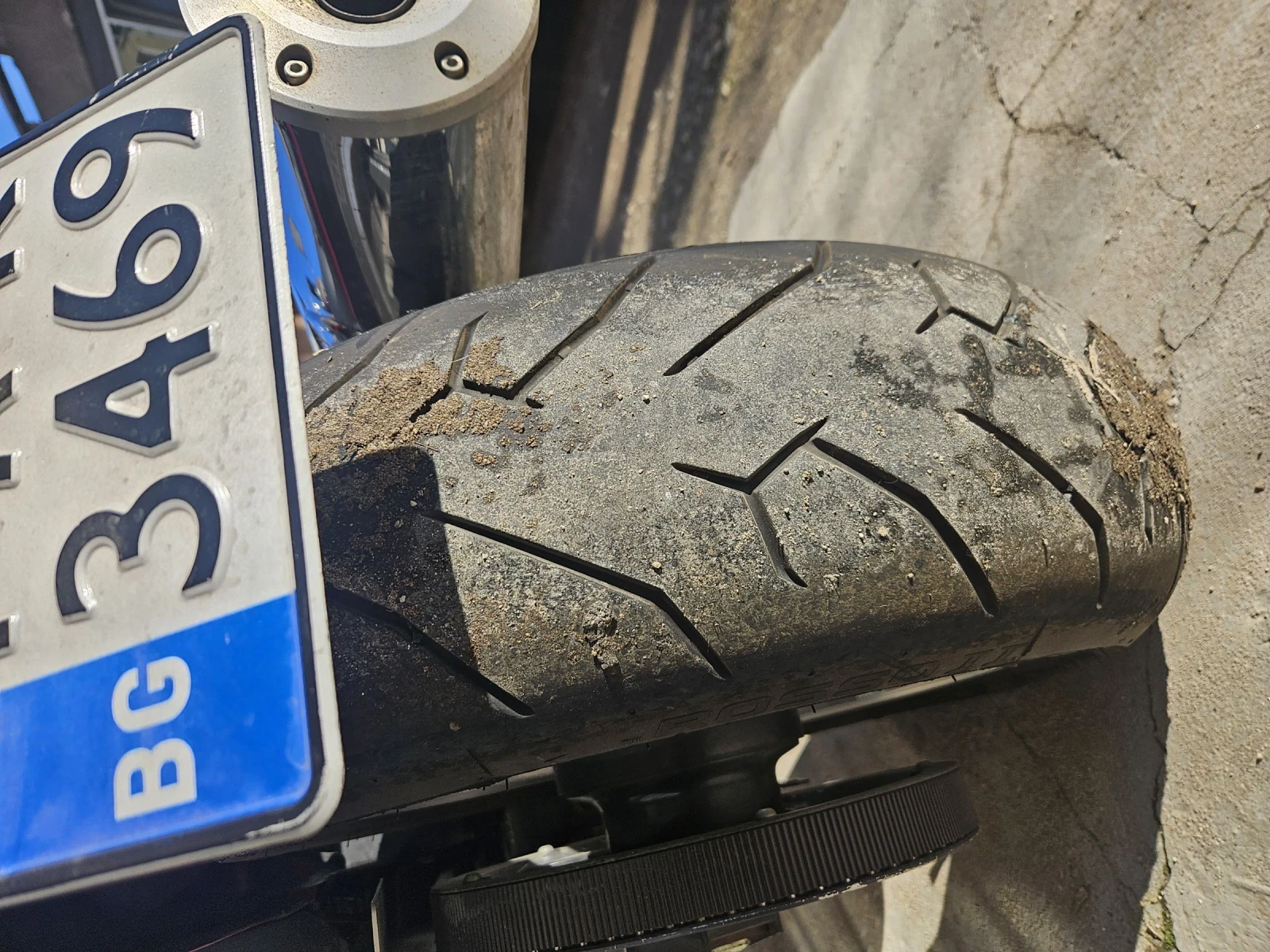 Yamaha Warrior XV1700PC  | Mobile.bg � ����������� 12