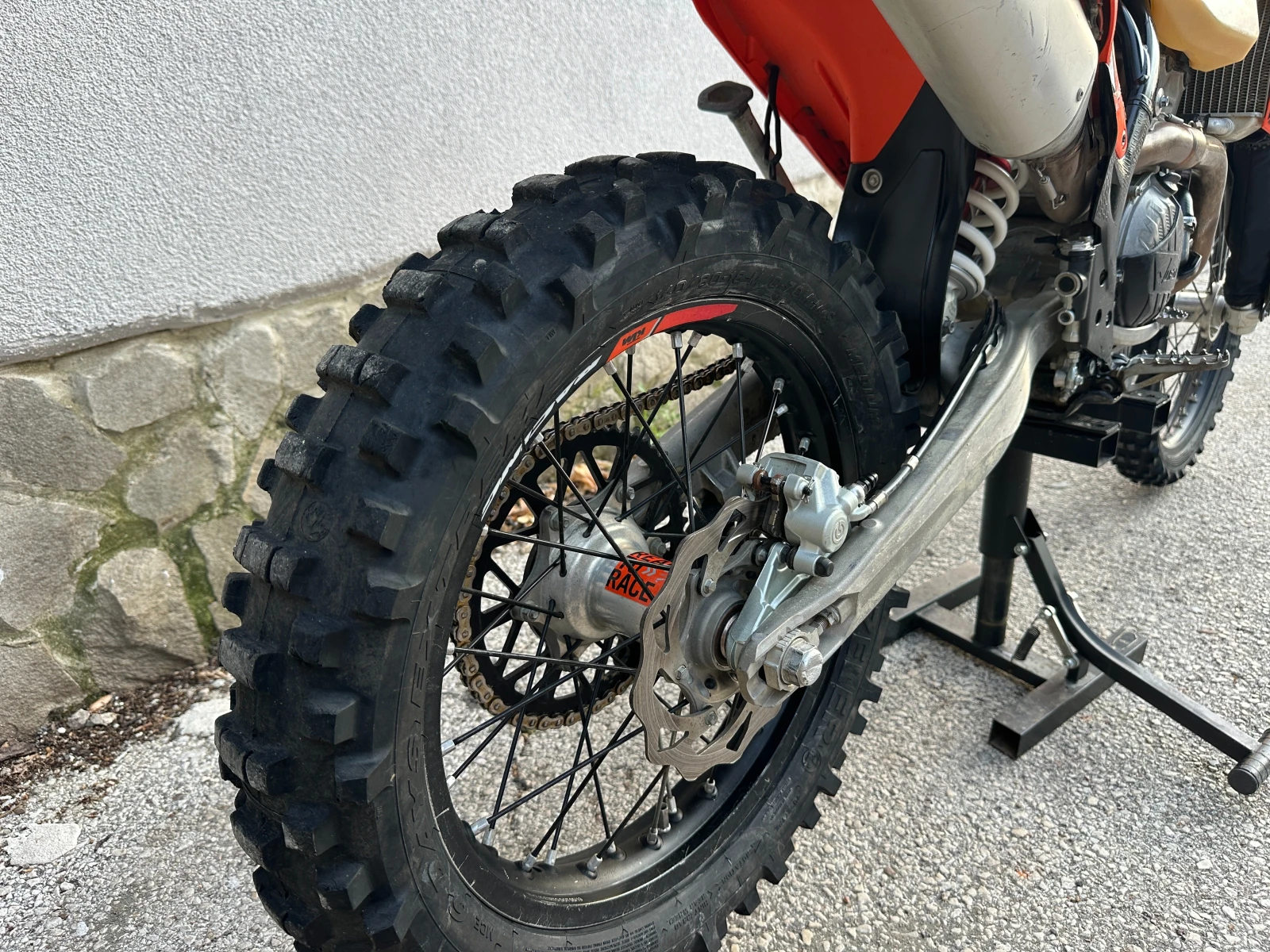 Ktm EXC EXC-F 350 2020, снимка 2 - Мотоциклети и мототехника - 55653298