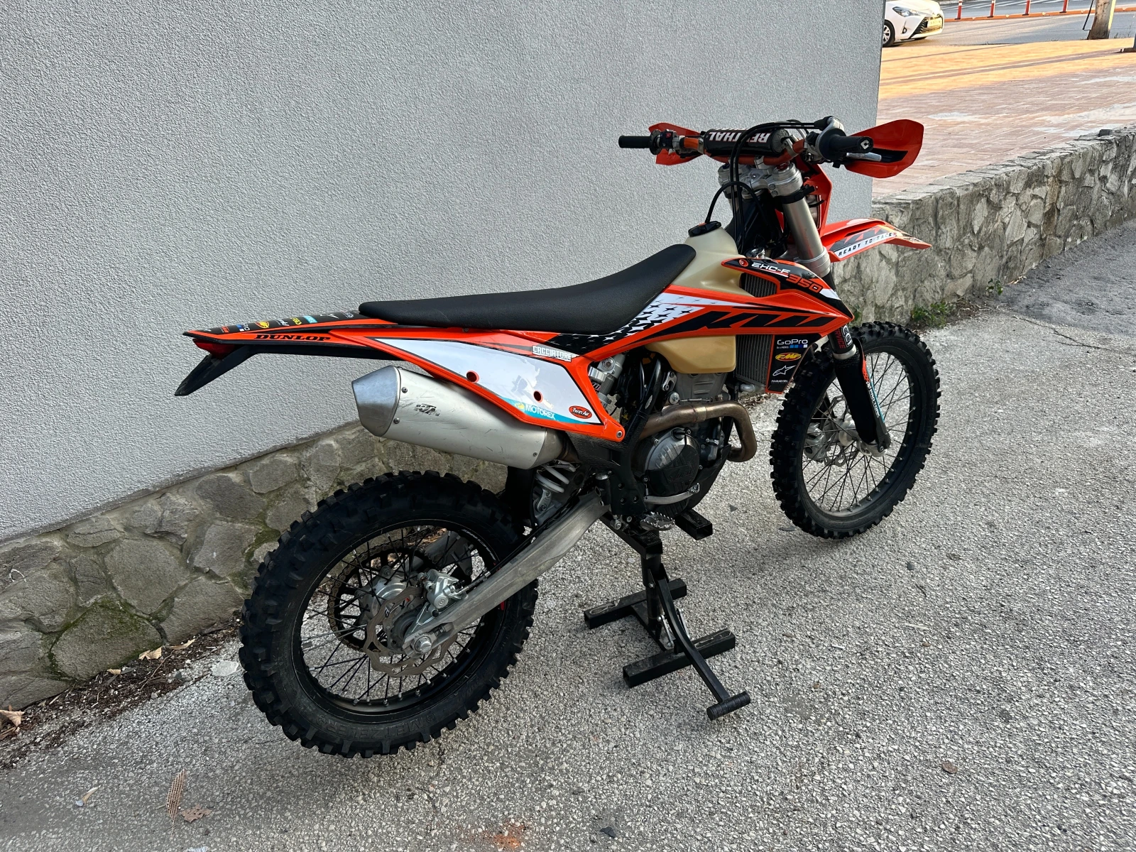 Ktm EXC EXC-F 350 2020, снимка 6 - Мотоциклети и мототехника - 55653298