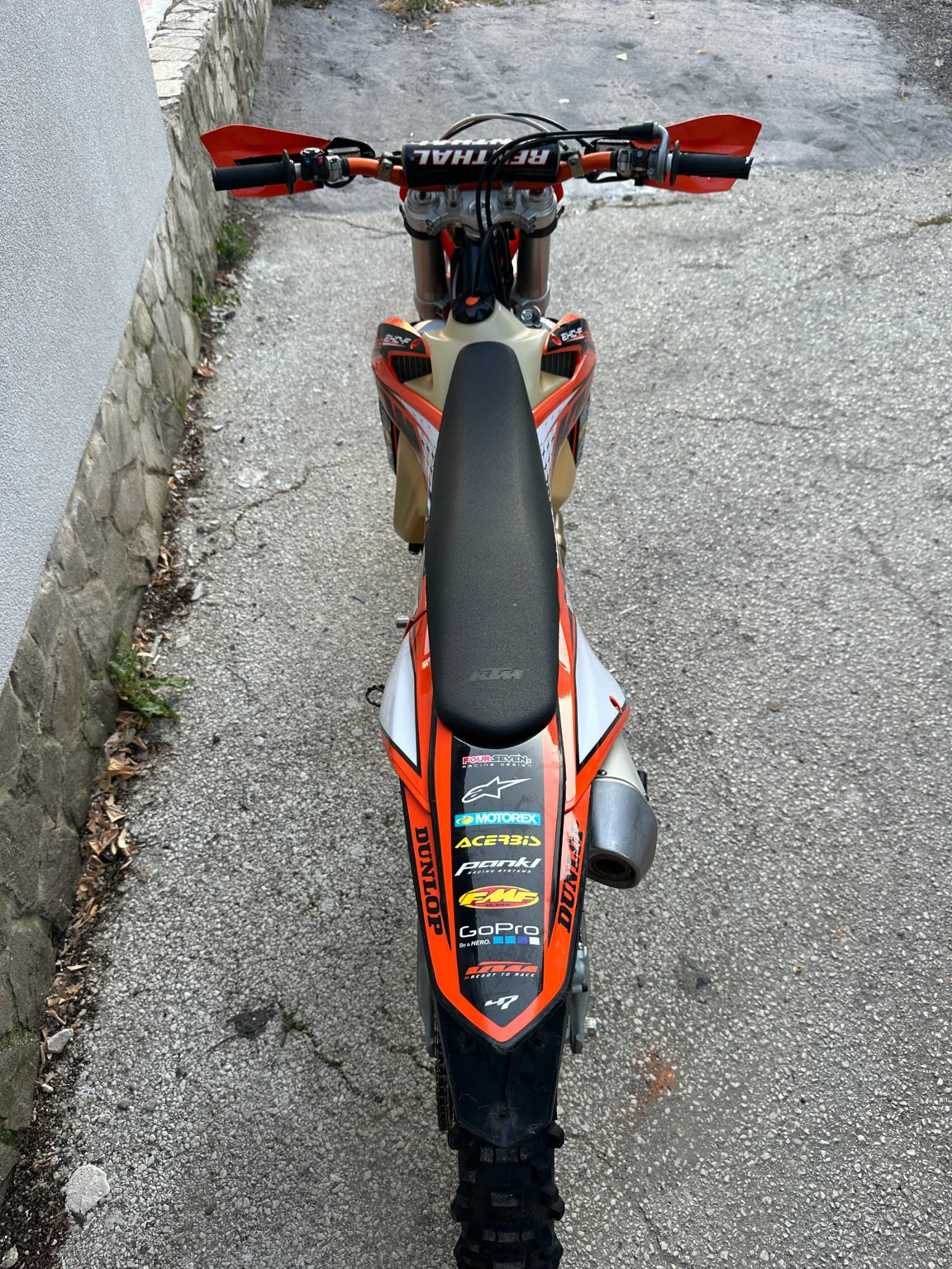 Ktm EXC EXC-F 350 2020, снимка 8 - Мотоциклети и мототехника - 55653298