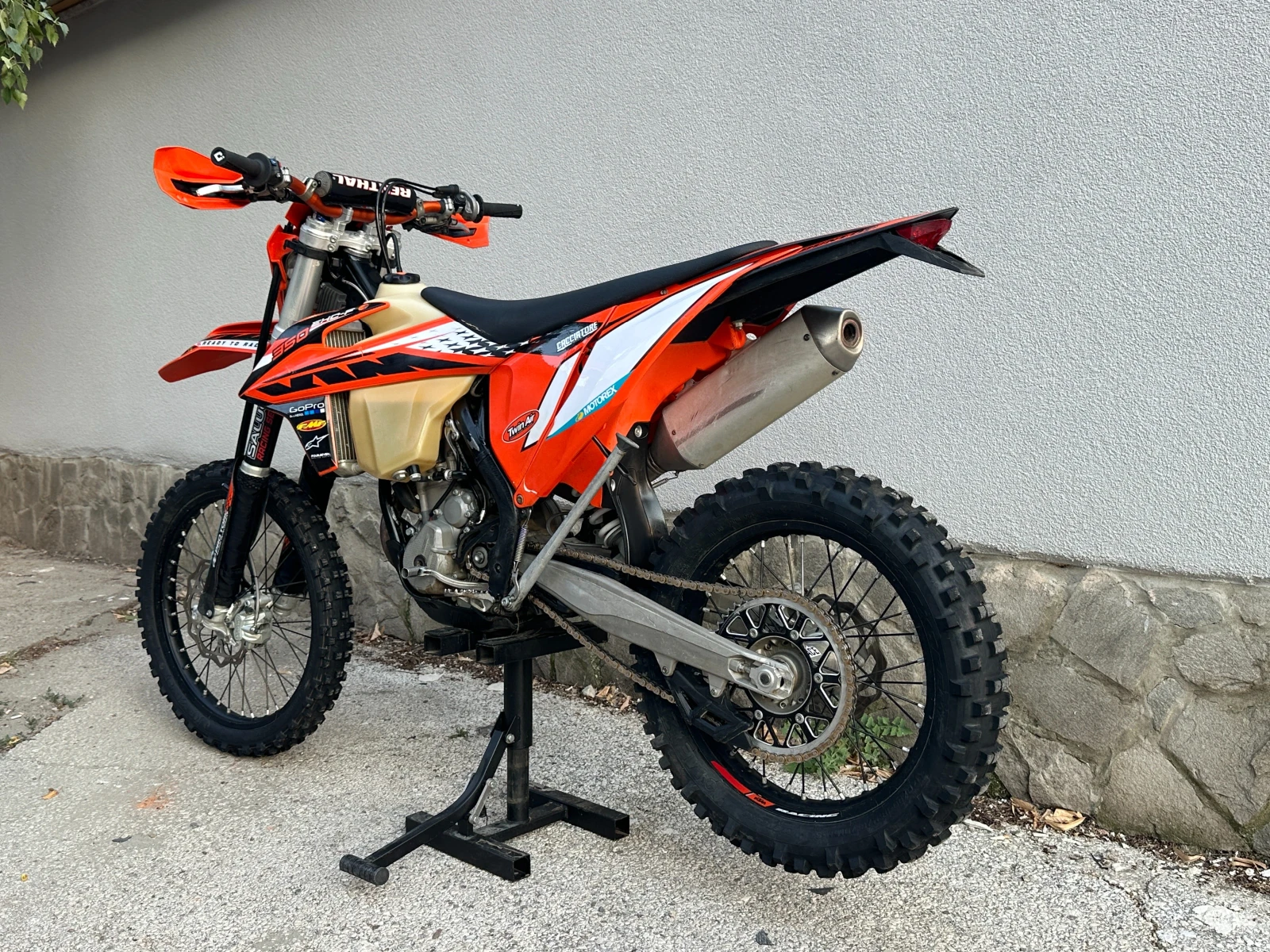 Ktm EXC EXC-F 350 2020, снимка 13 - Мотоциклети и мототехника - 55653298