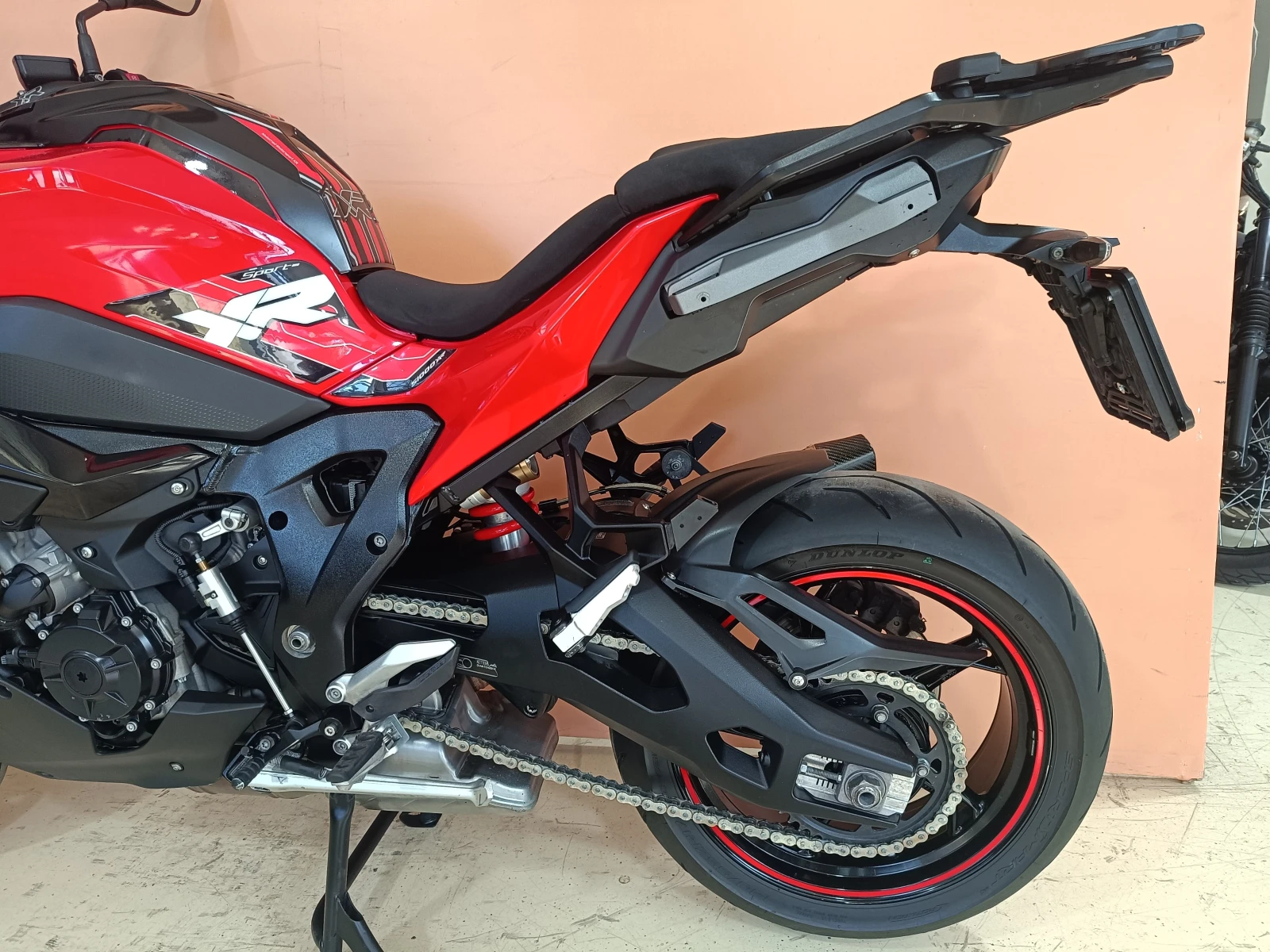 BMW S 1000XR , снимка 14 - Мотоциклети и мототехника - 56627060